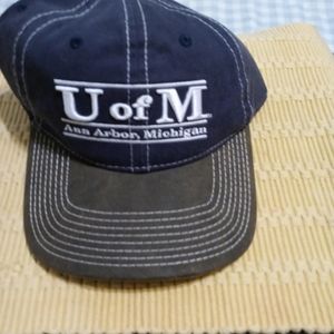 NWT Men's Michigan Hat